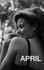 April Showers by Nick Holmes